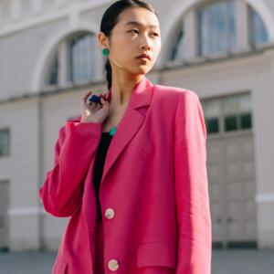 Linen Jacket